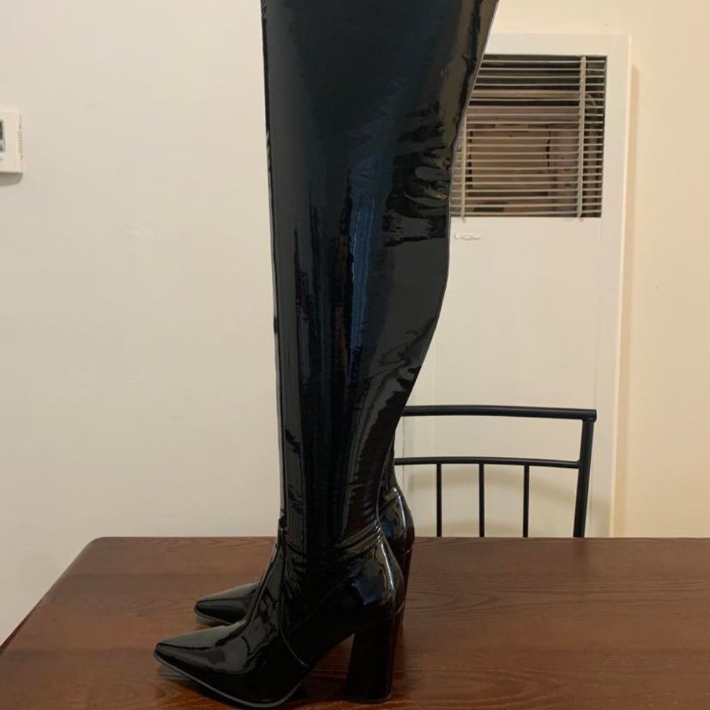 DORICE OVER THE KNEE BOOT